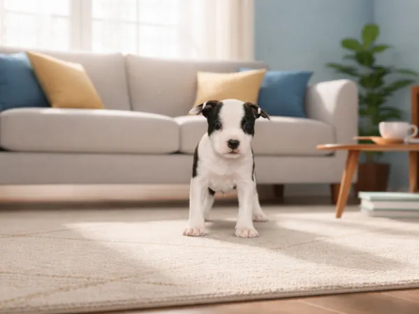 Američki stafordski terijer na prodaju, Loznica