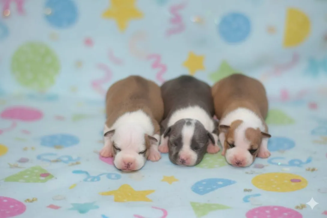 Američki stafordski terijer na prodaju, Loznica