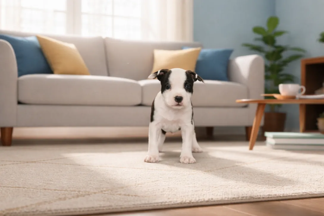 Američki stafordski terijer na prodaju, Loznica