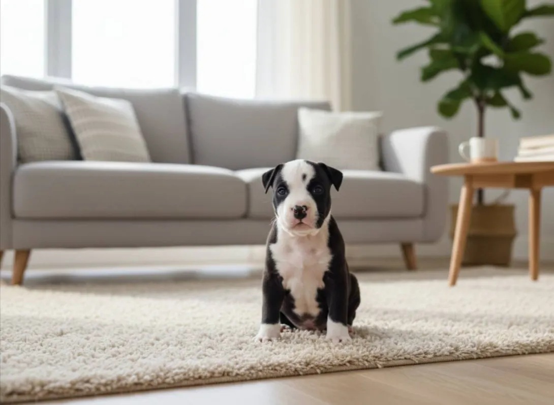 Američki stafordski terijer na prodaju, Loznica (3)