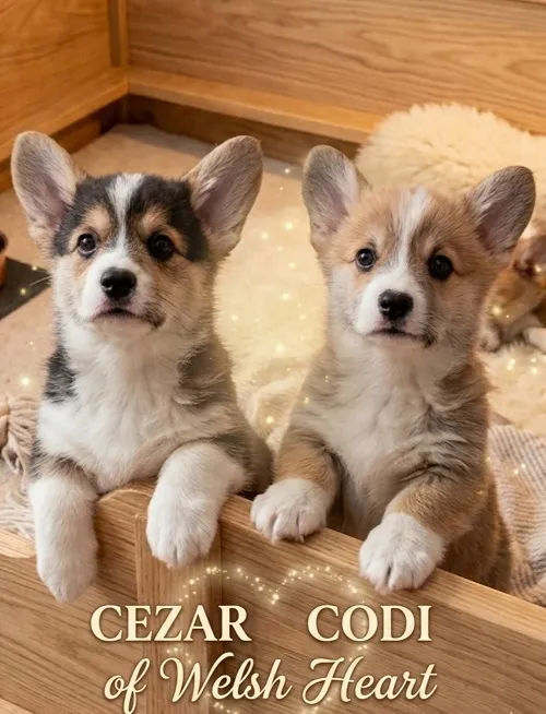 Velški korgi (pembrok) na prodaju, Valjevo (3)