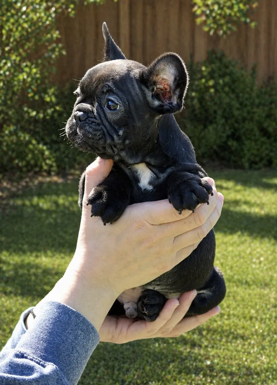 Francuski buldog na prodaju, Beograd (3)