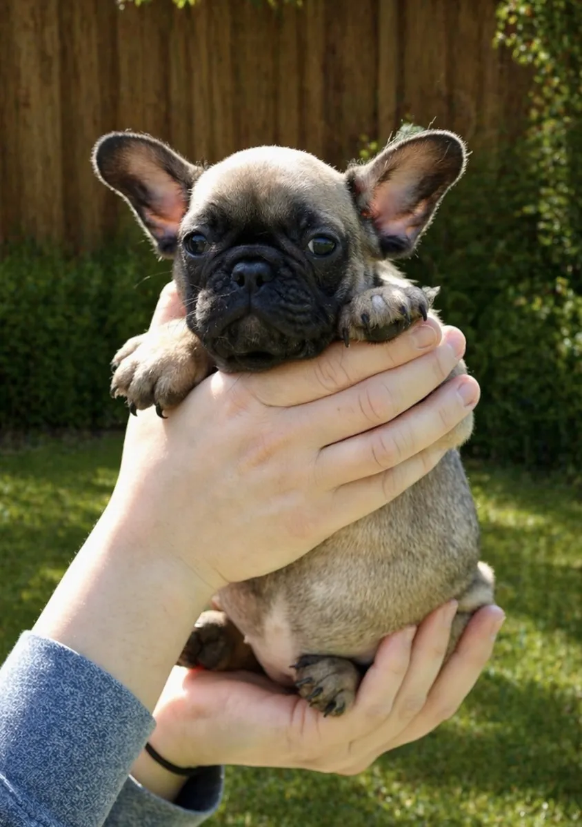 Francuski buldog na prodaju, Beograd (4)